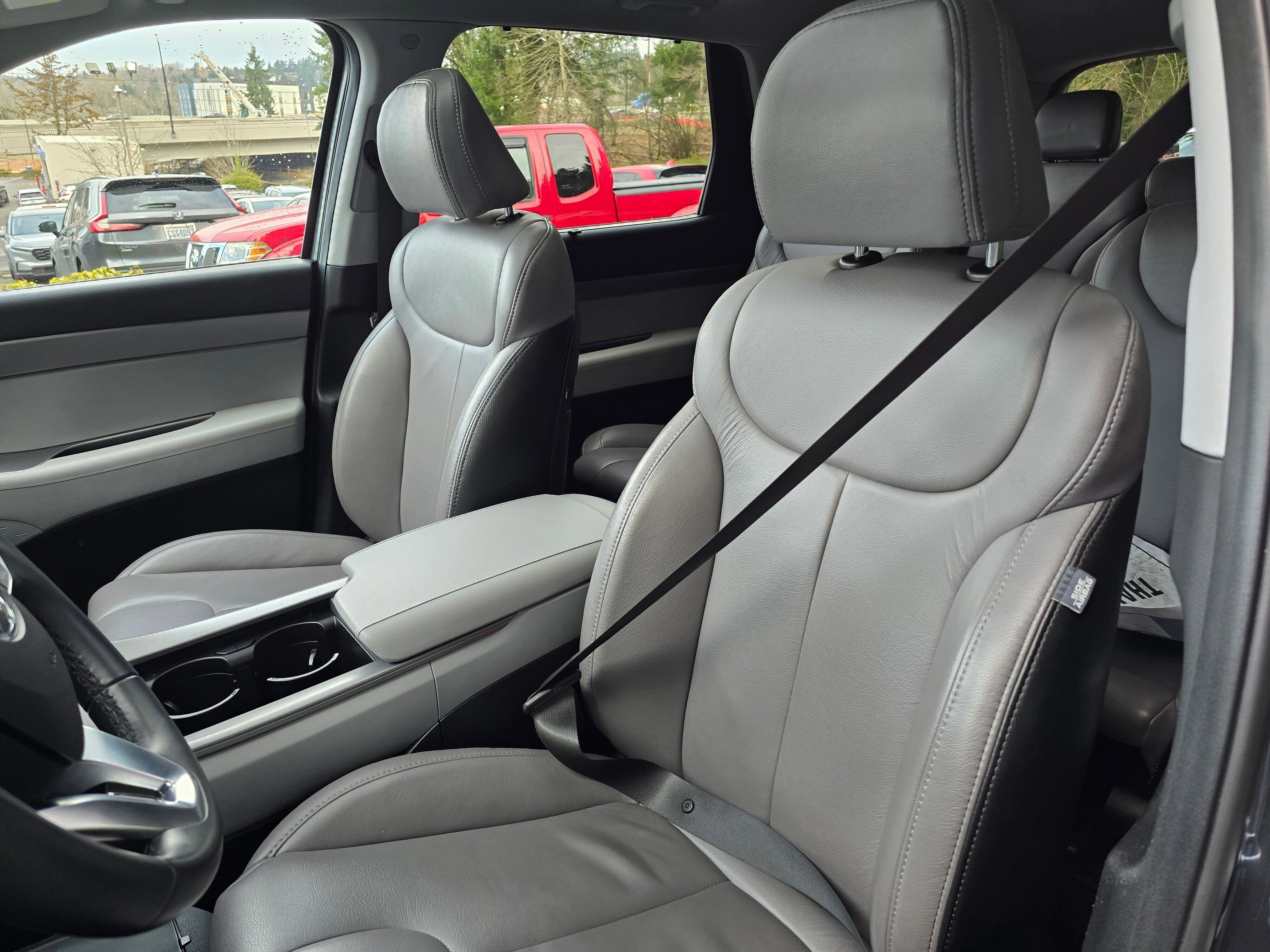 2020 Hyundai Palisade SEL