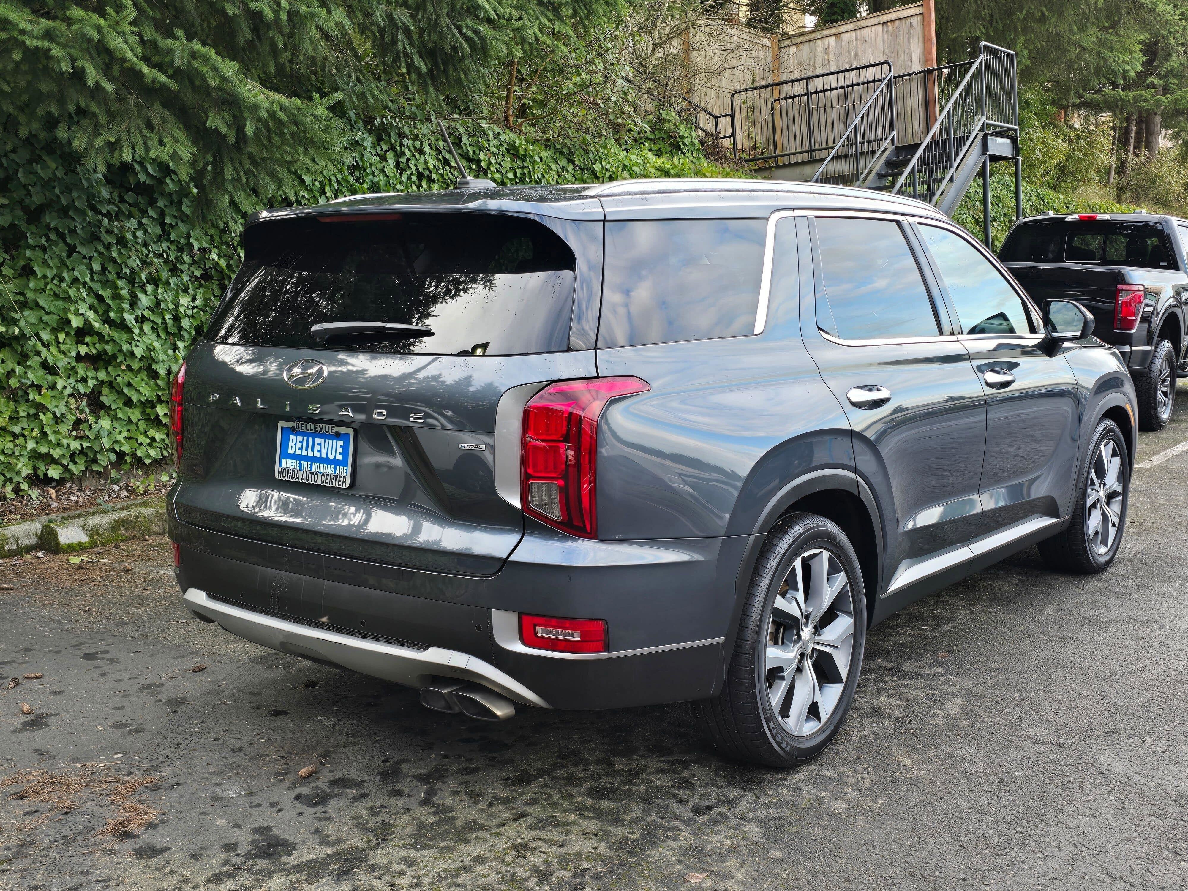 2020 Hyundai Palisade SEL