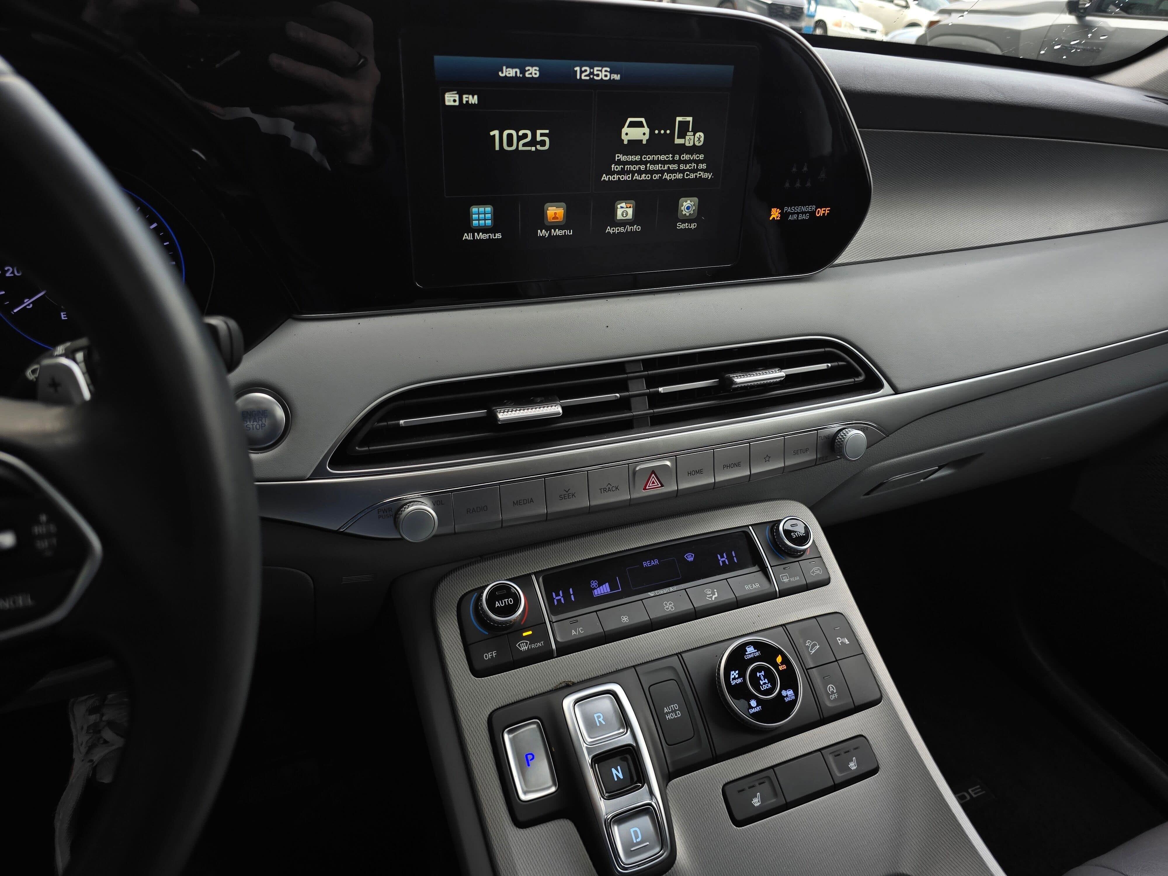 2020 Hyundai Palisade SEL