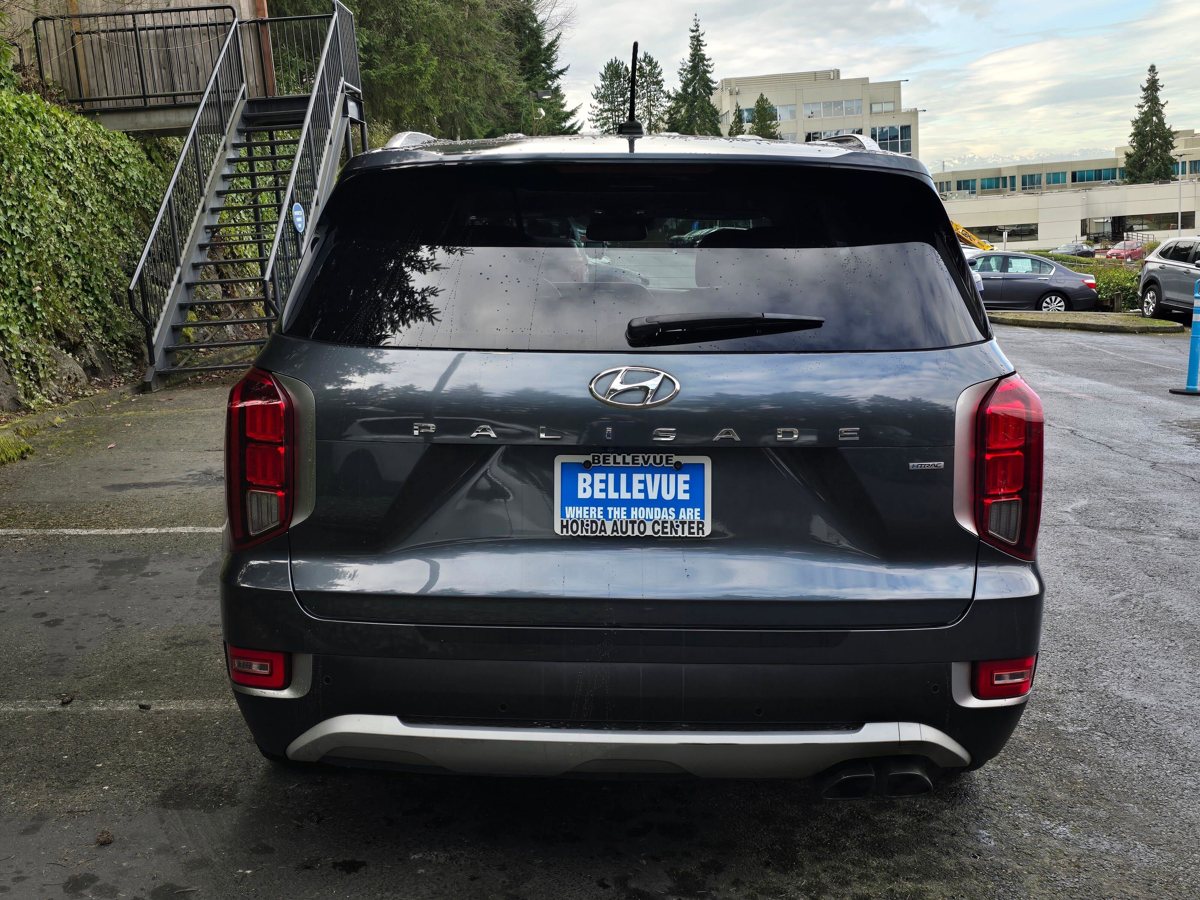 2020 Hyundai Palisade SEL