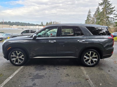 2020 Hyundai Palisade SEL