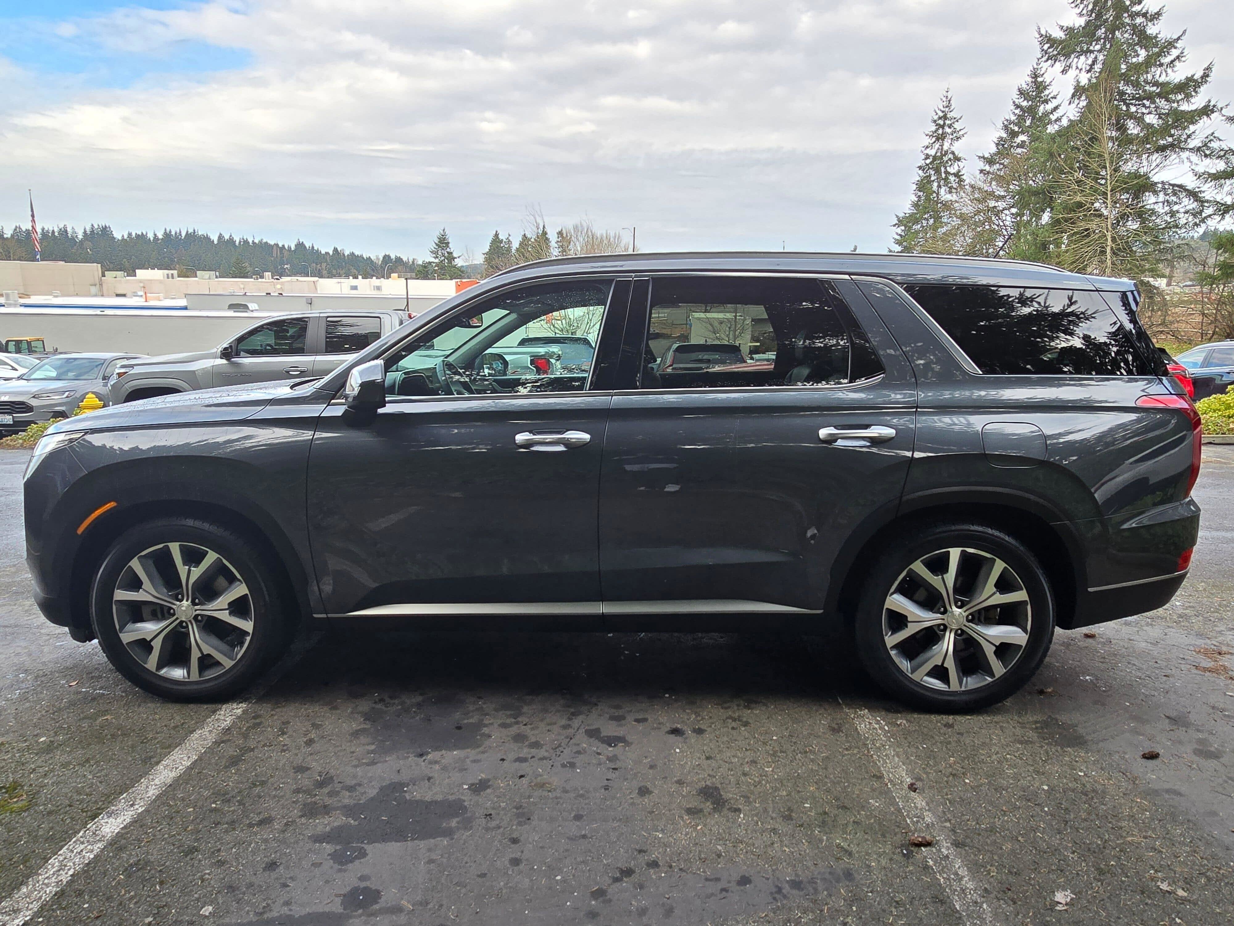2020 Hyundai Palisade SEL