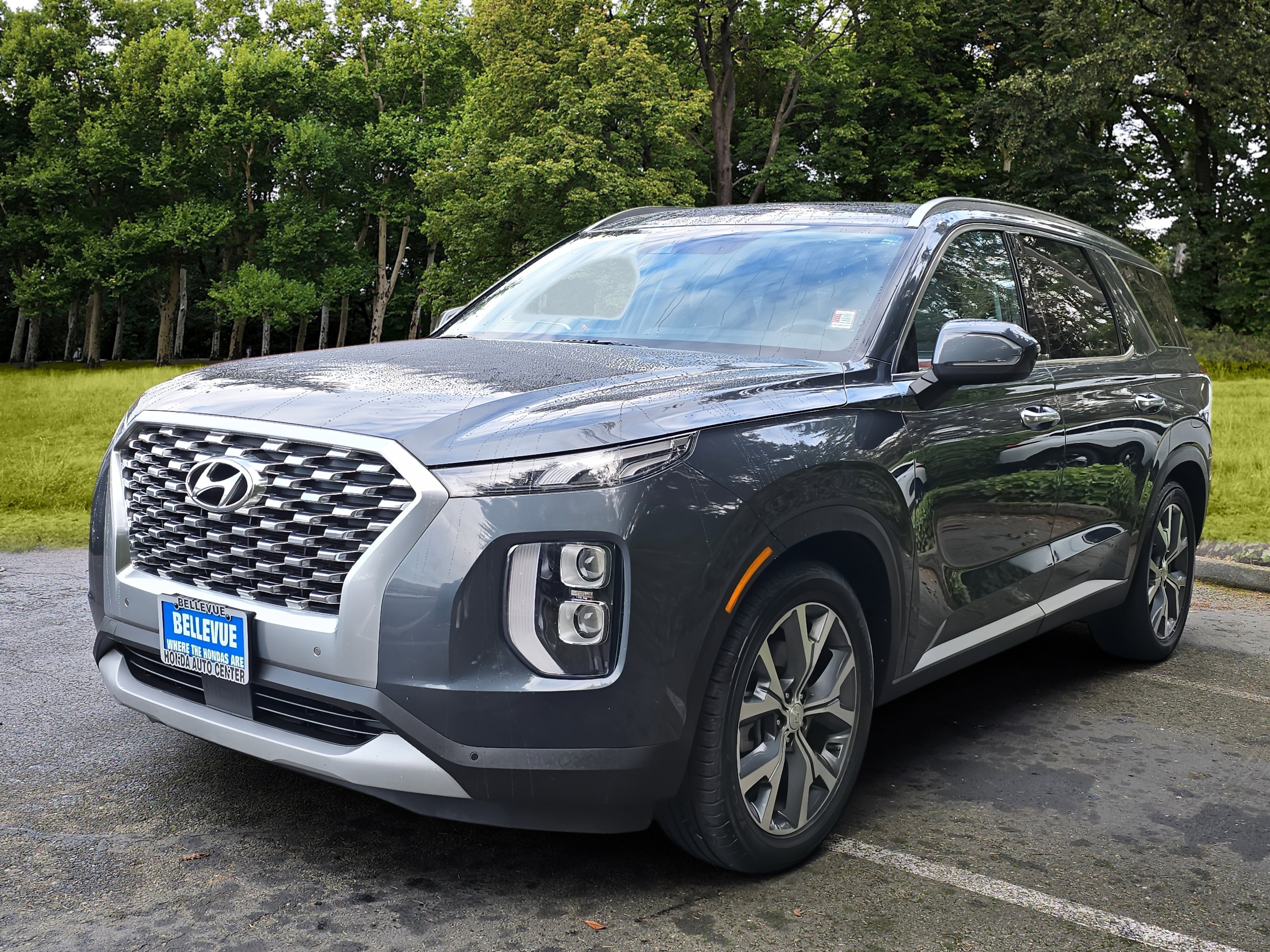2020 Hyundai Palisade SEL