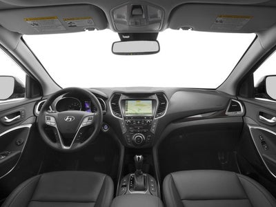 2017 Hyundai Santa Fe Limited Ultimate
