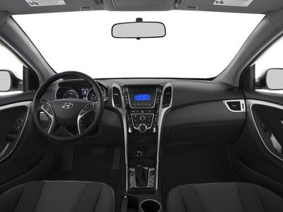 2016 Hyundai Elantra GT Base