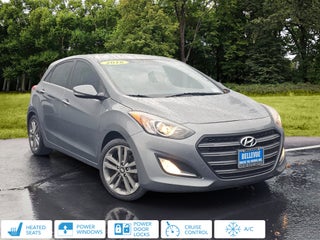 2016 Hyundai Elantra GT Base