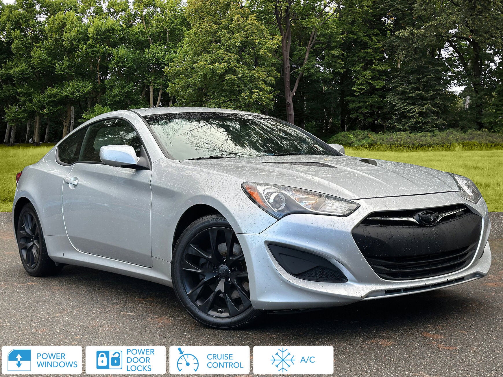 2013 Hyundai Genesis Coupe 2.0T