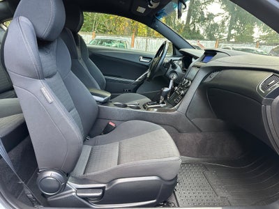 2013 Hyundai Genesis Coupe 2.0T