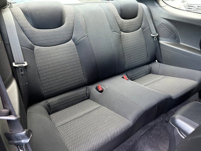 2013 Hyundai Genesis Coupe 2.0T