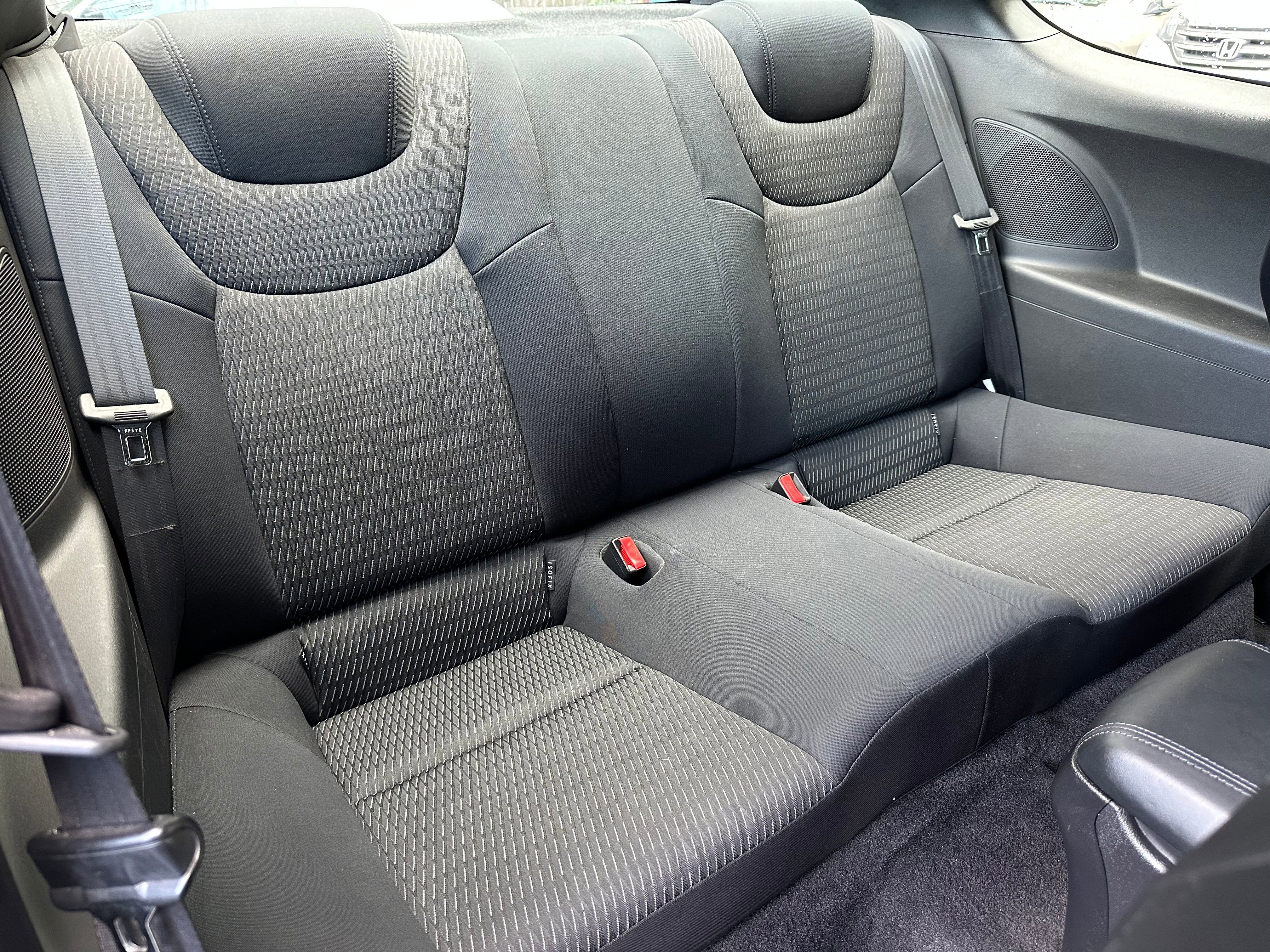 2013 Hyundai Genesis Coupe 2.0T