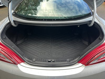 2013 Hyundai Genesis Coupe 2.0T