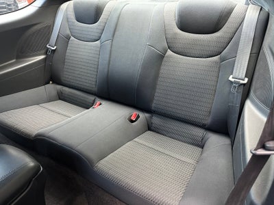 2013 Hyundai Genesis Coupe 2.0T