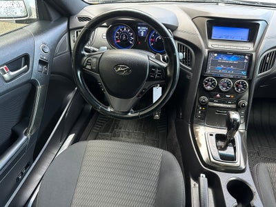 2013 Hyundai Genesis Coupe 2.0T