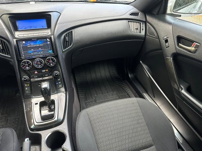 2013 Hyundai Genesis Coupe 2.0T
