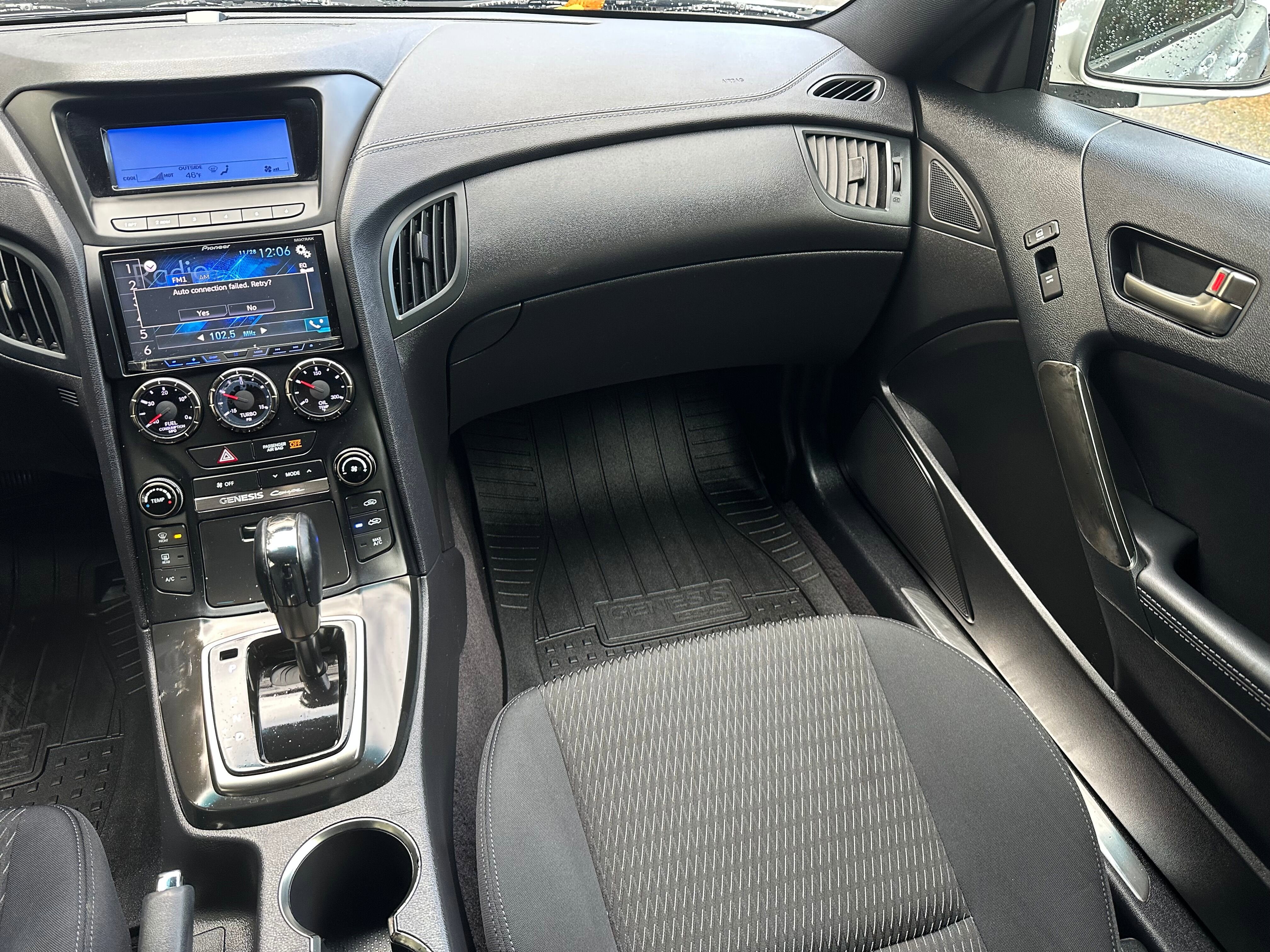 2013 Hyundai Genesis Coupe 2.0T