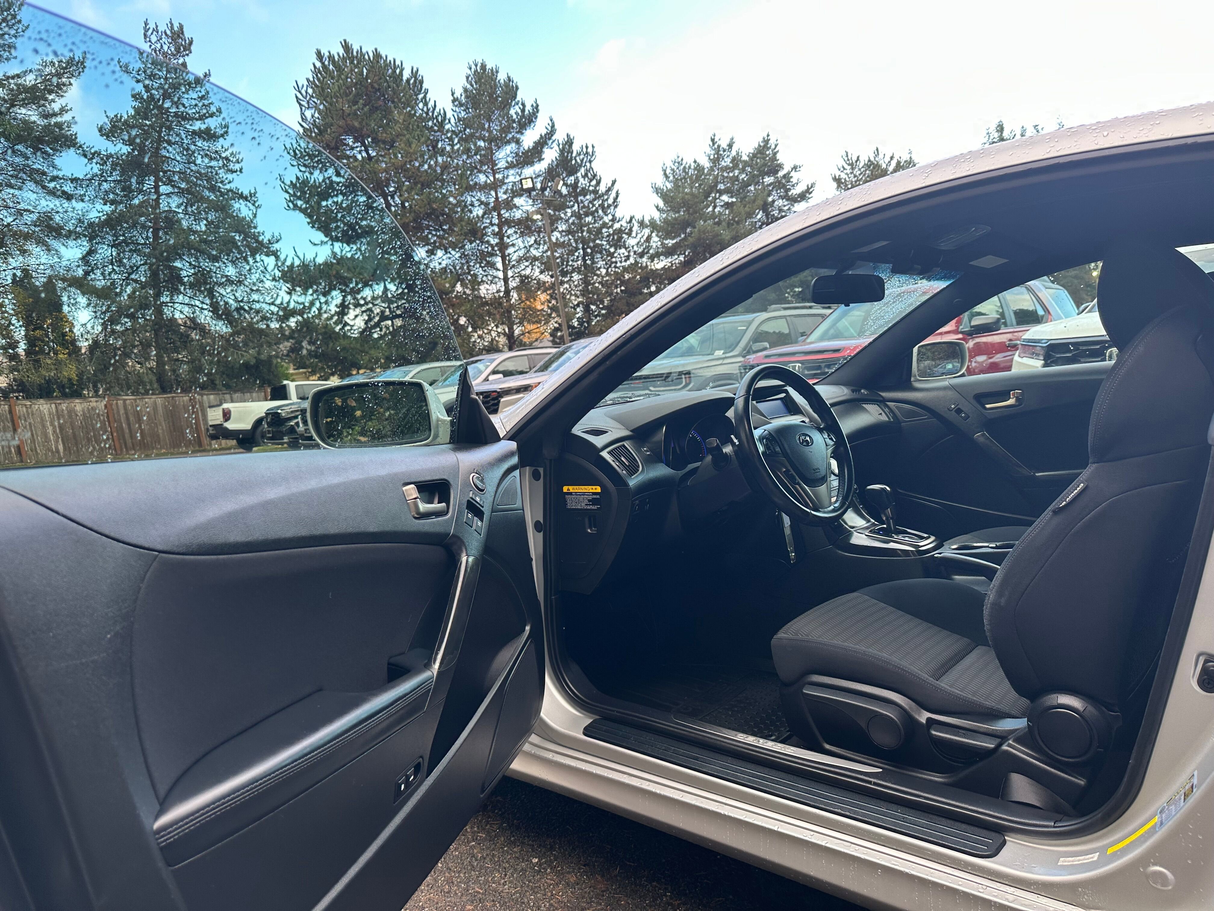 2013 Hyundai Genesis Coupe 2.0T