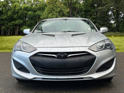 2013 Hyundai Genesis Coupe 2.0T