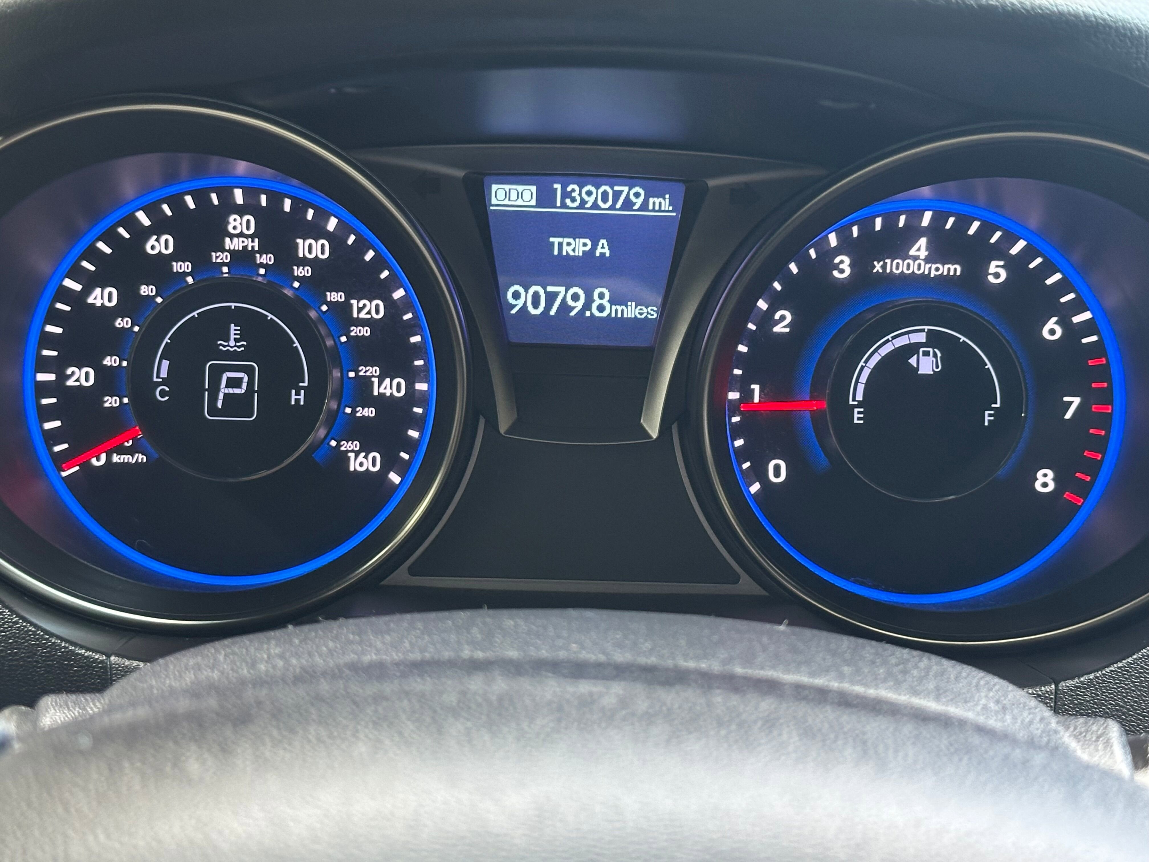 2013 Hyundai Genesis Coupe 2.0T