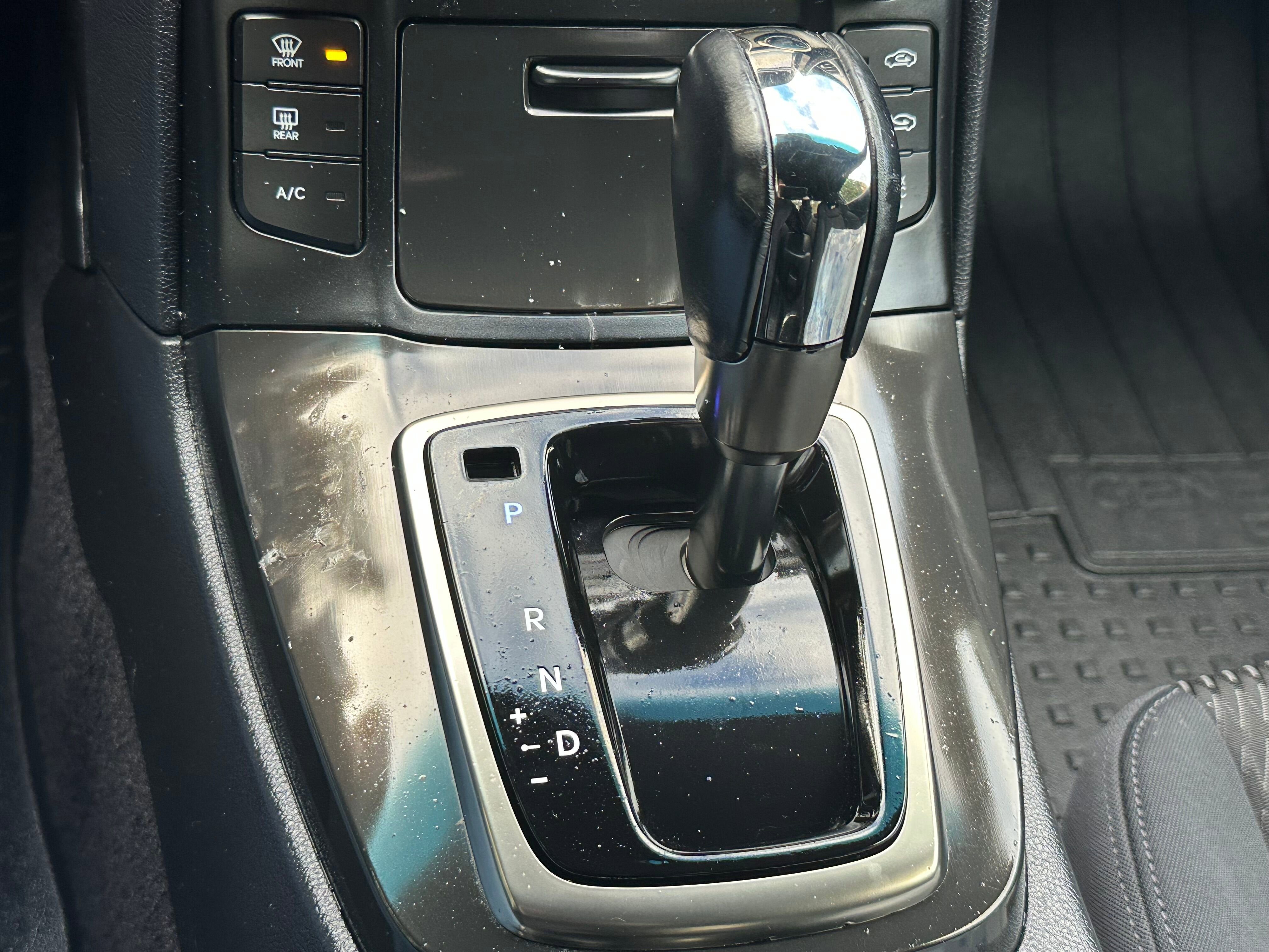 2013 Hyundai Genesis Coupe 2.0T