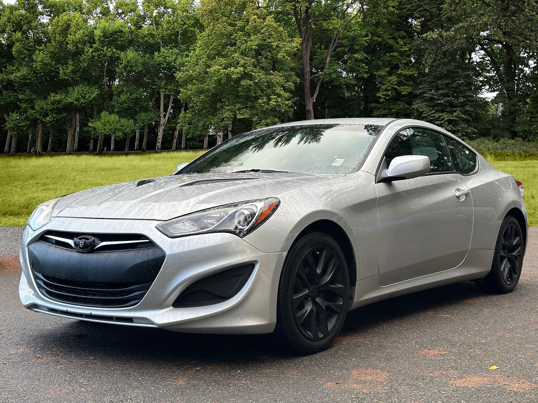2013 Hyundai Genesis Coupe 2.0T