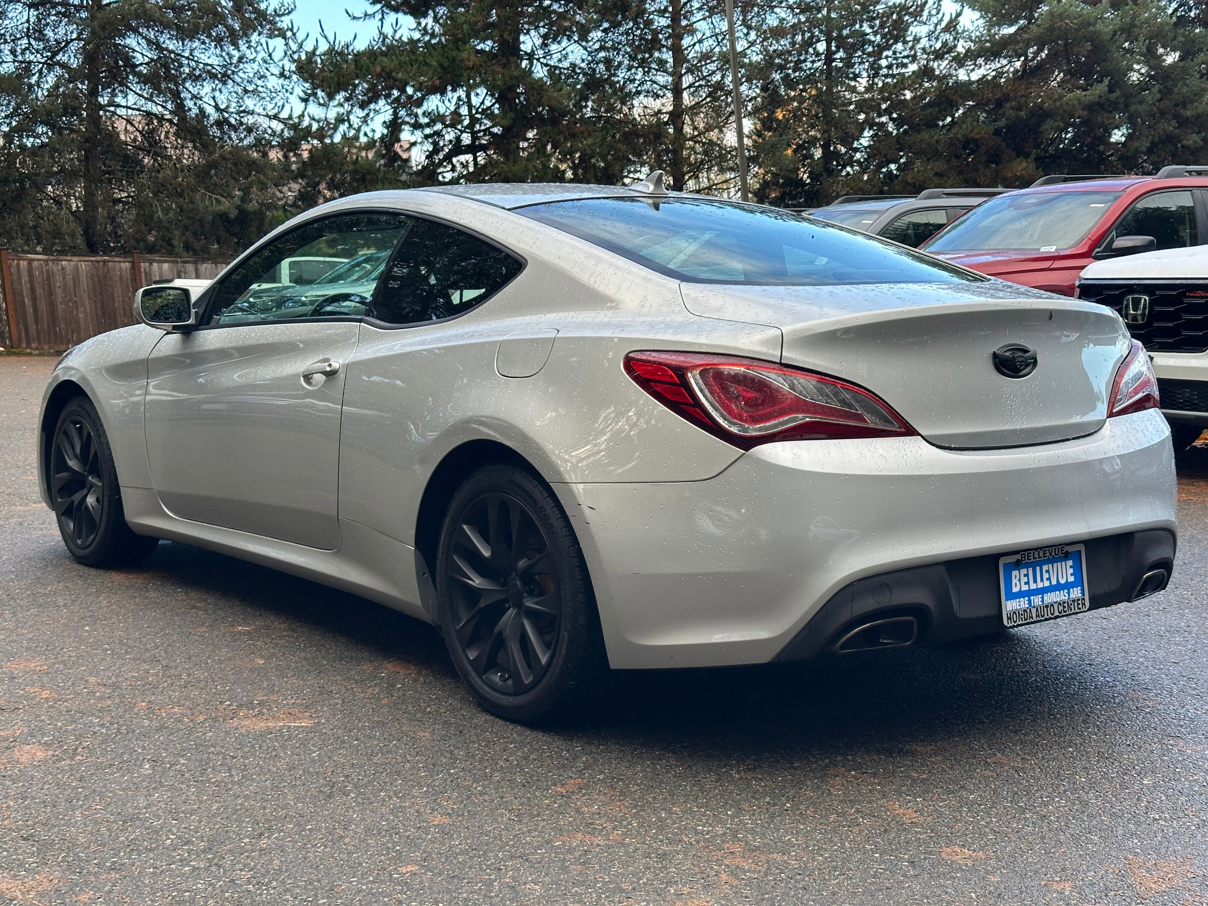 2013 Hyundai Genesis Coupe 2.0T