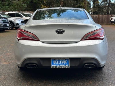 2013 Hyundai Genesis Coupe 2.0T