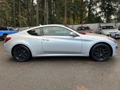 2013 Hyundai Genesis Coupe 2.0T