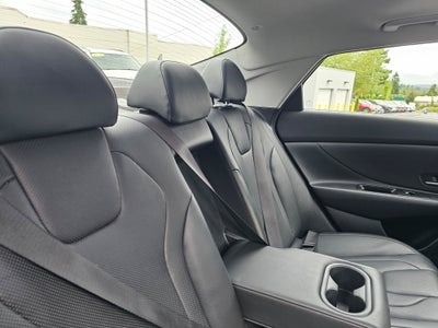 2023 Hyundai Elantra Hybrid Limited