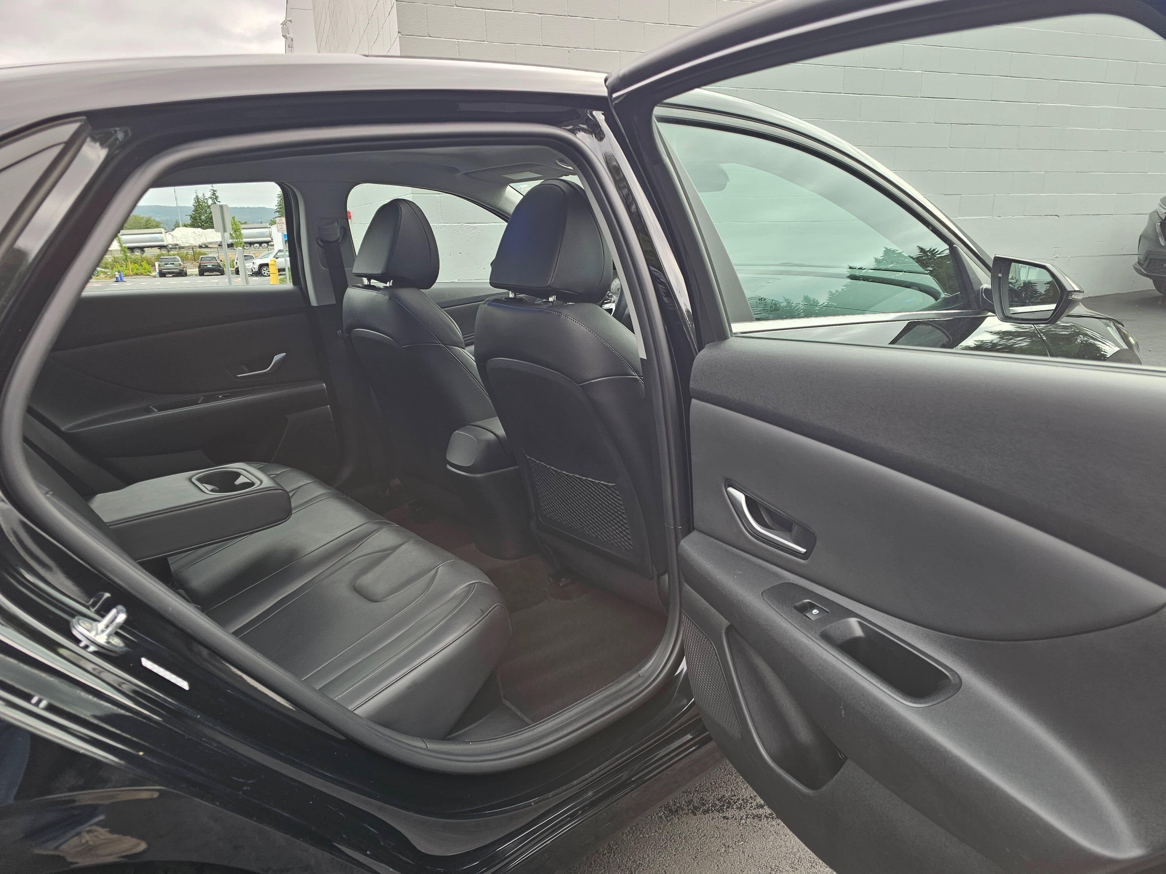 2023 Hyundai Elantra Hybrid Limited