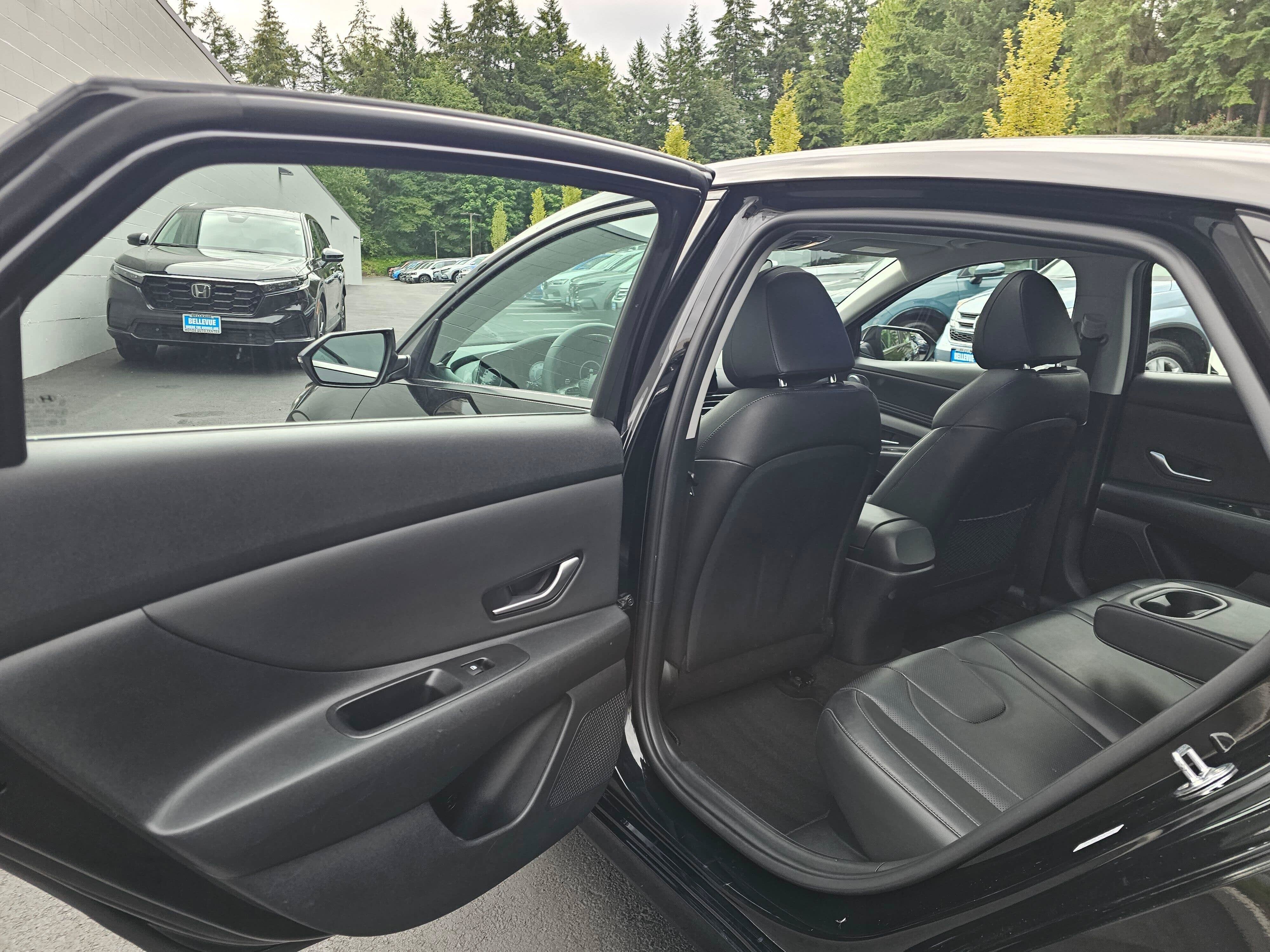 2023 Hyundai Elantra Hybrid Limited