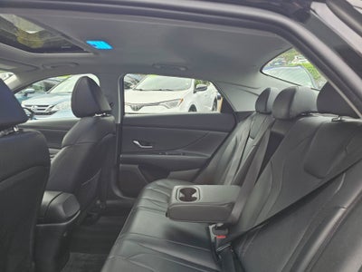 2023 Hyundai Elantra Hybrid Limited