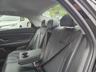 2023 Hyundai Elantra Hybrid Limited