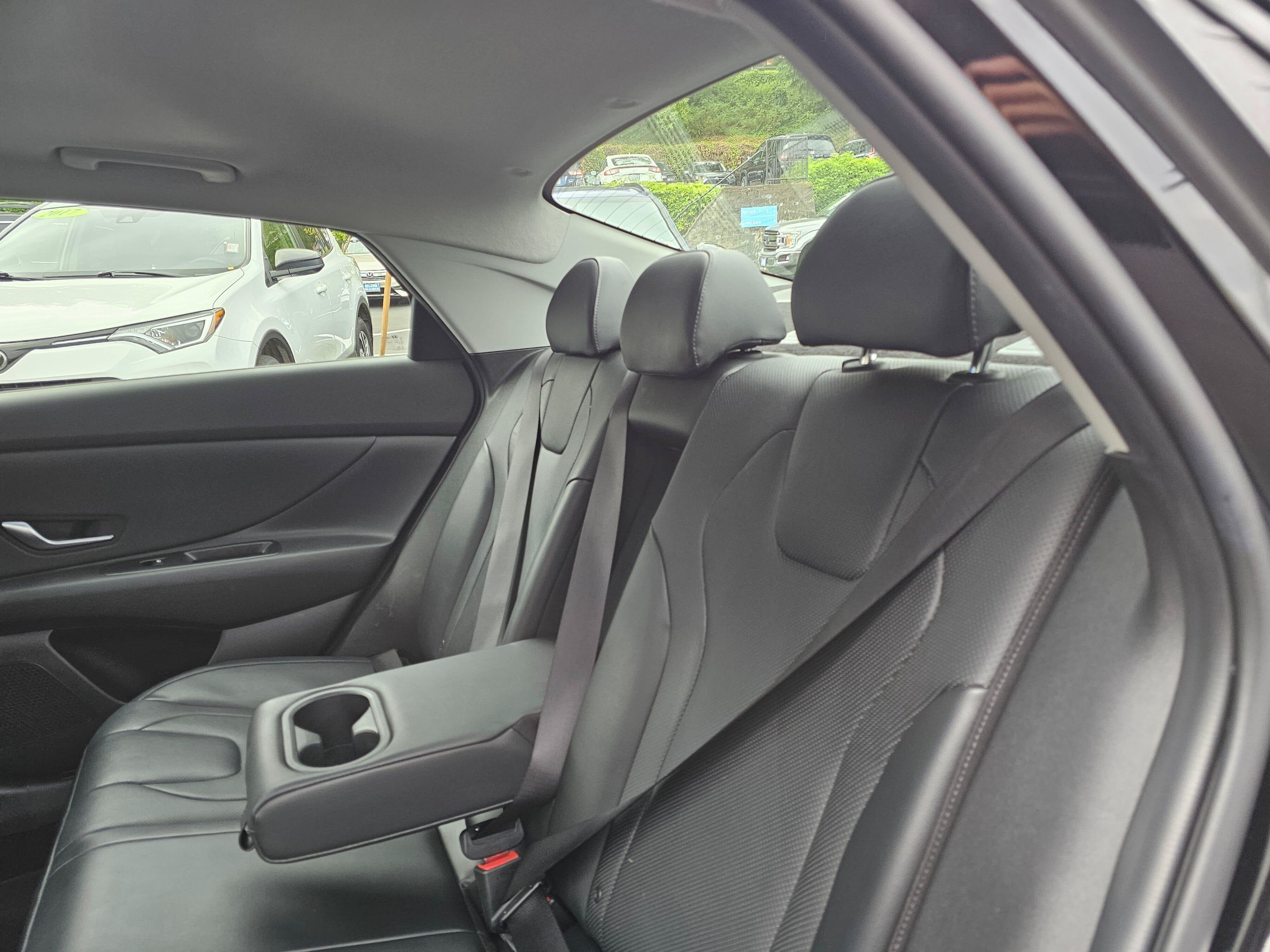 2023 Hyundai Elantra Hybrid Limited