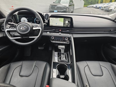 2023 Hyundai Elantra Hybrid Limited