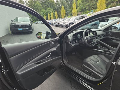 2023 Hyundai Elantra Hybrid Limited