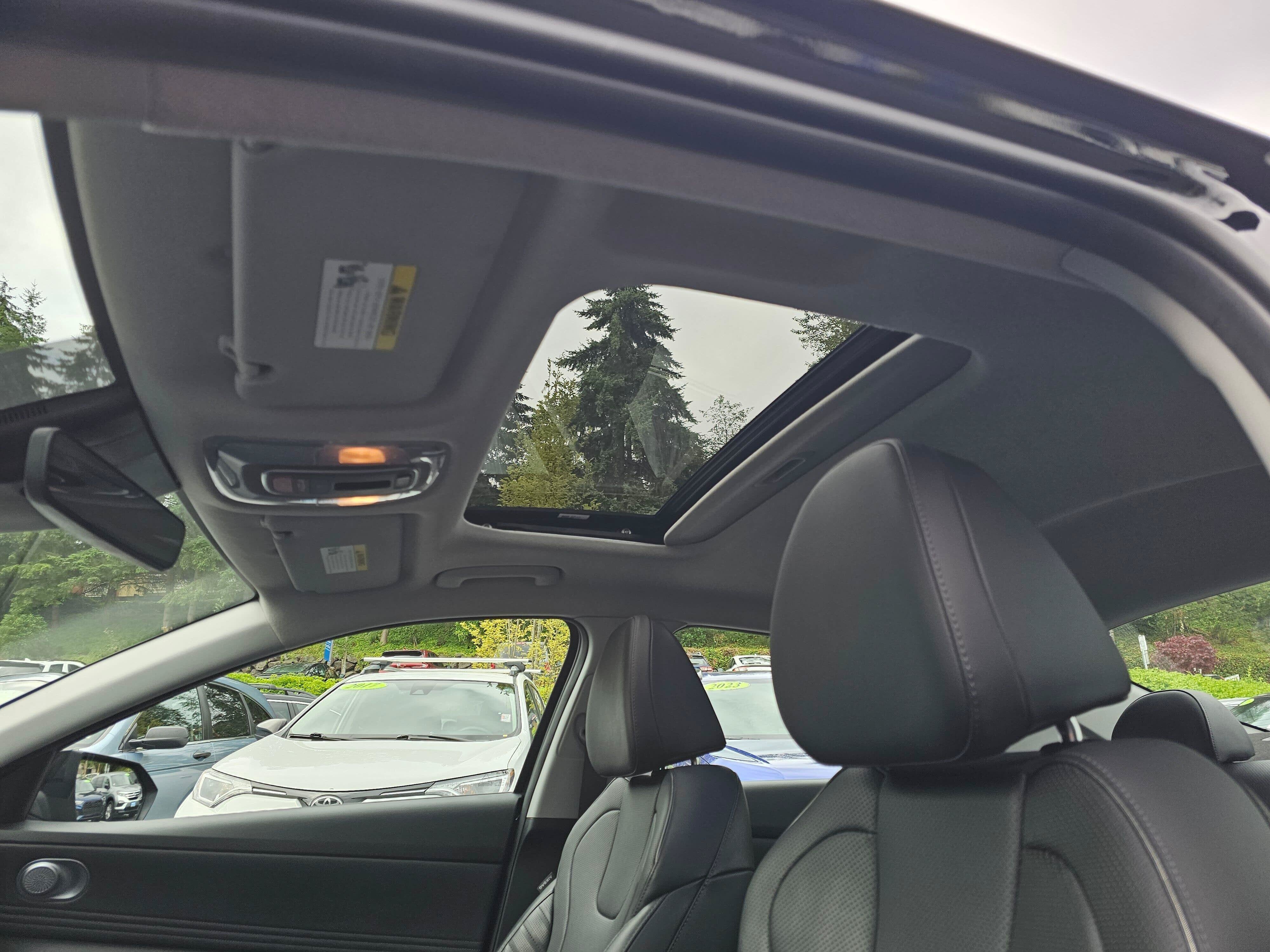 2023 Hyundai Elantra Hybrid Limited