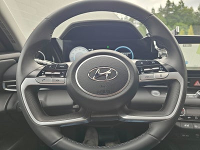 2023 Hyundai Elantra Hybrid Limited