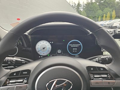 2023 Hyundai Elantra Hybrid Limited