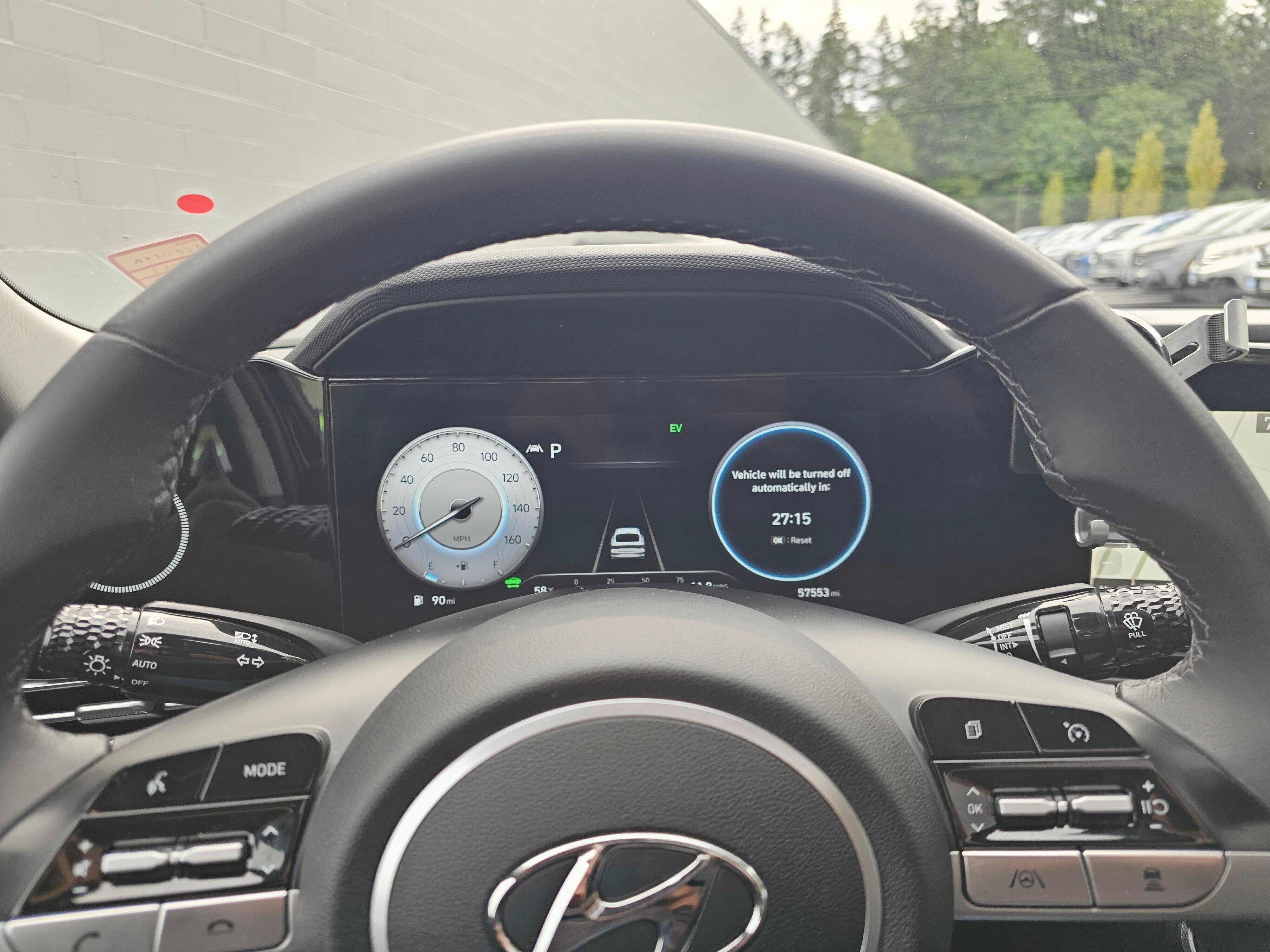 2023 Hyundai Elantra Hybrid Limited