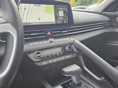 2023 Hyundai Elantra Hybrid Limited