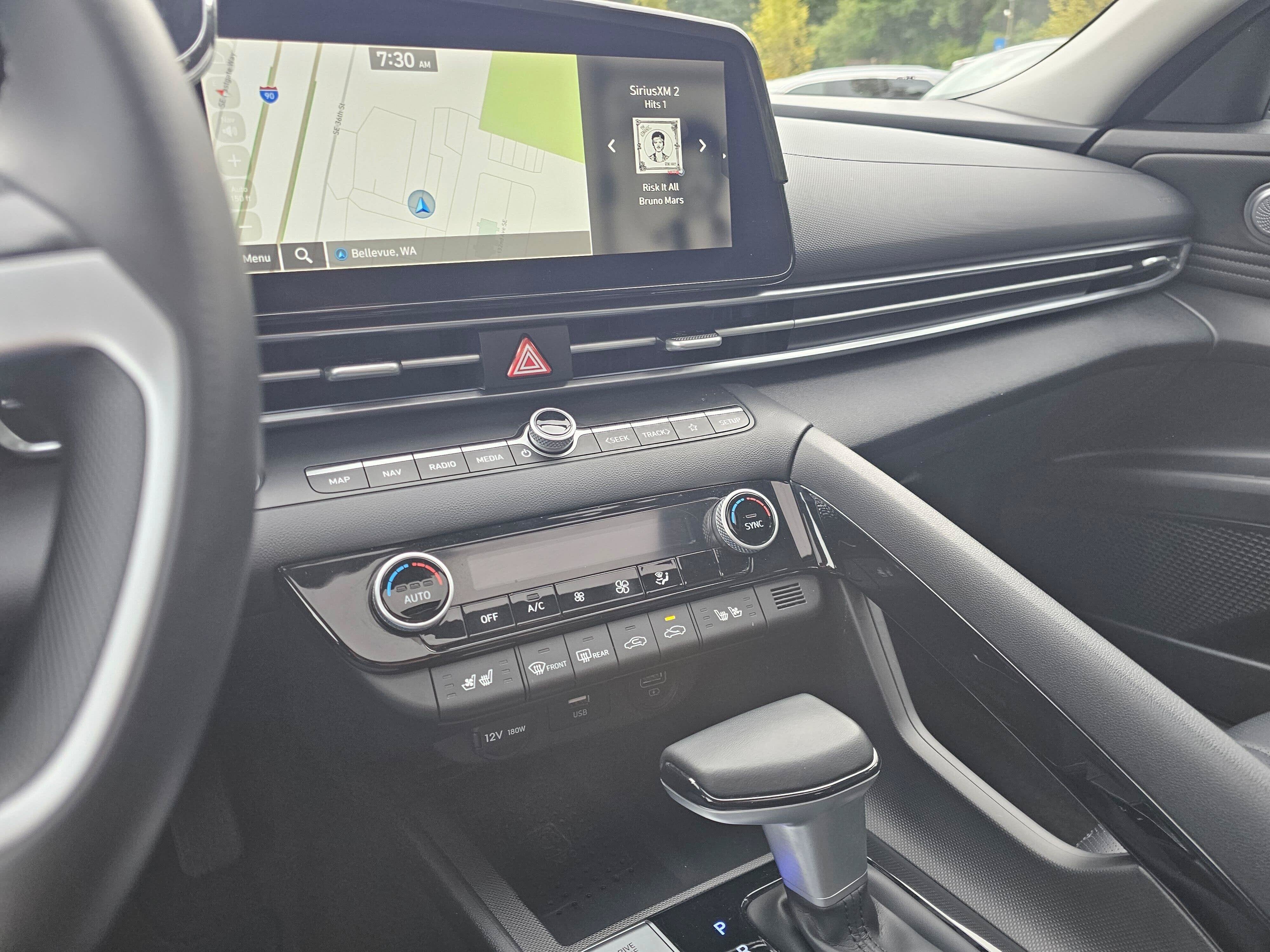 2023 Hyundai Elantra Hybrid Limited