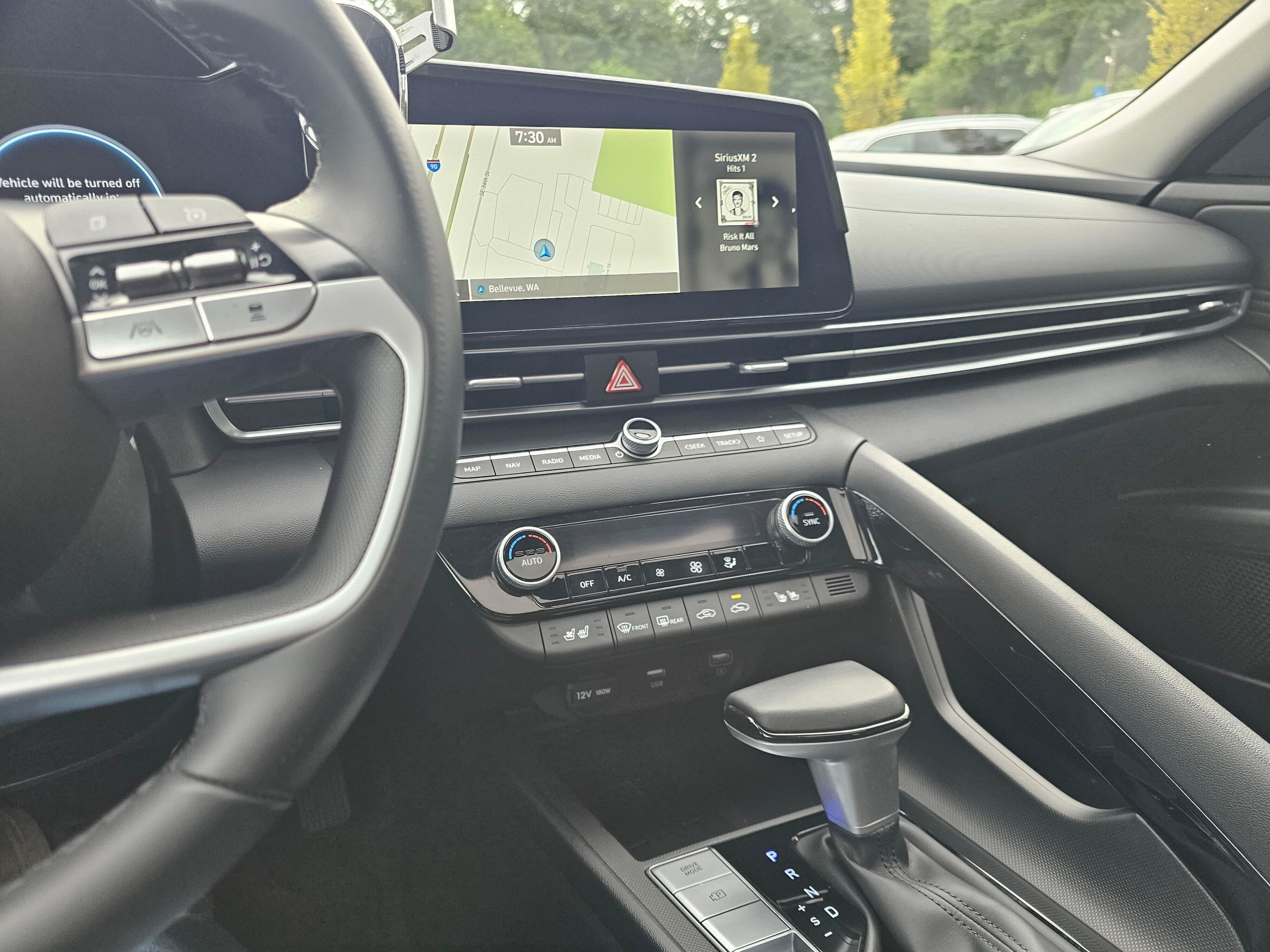 2023 Hyundai Elantra Hybrid Limited