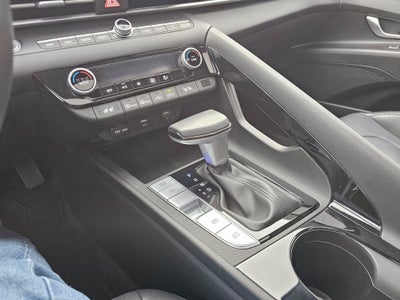 2023 Hyundai Elantra Hybrid Limited