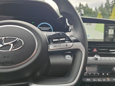 2023 Hyundai Elantra Hybrid Limited