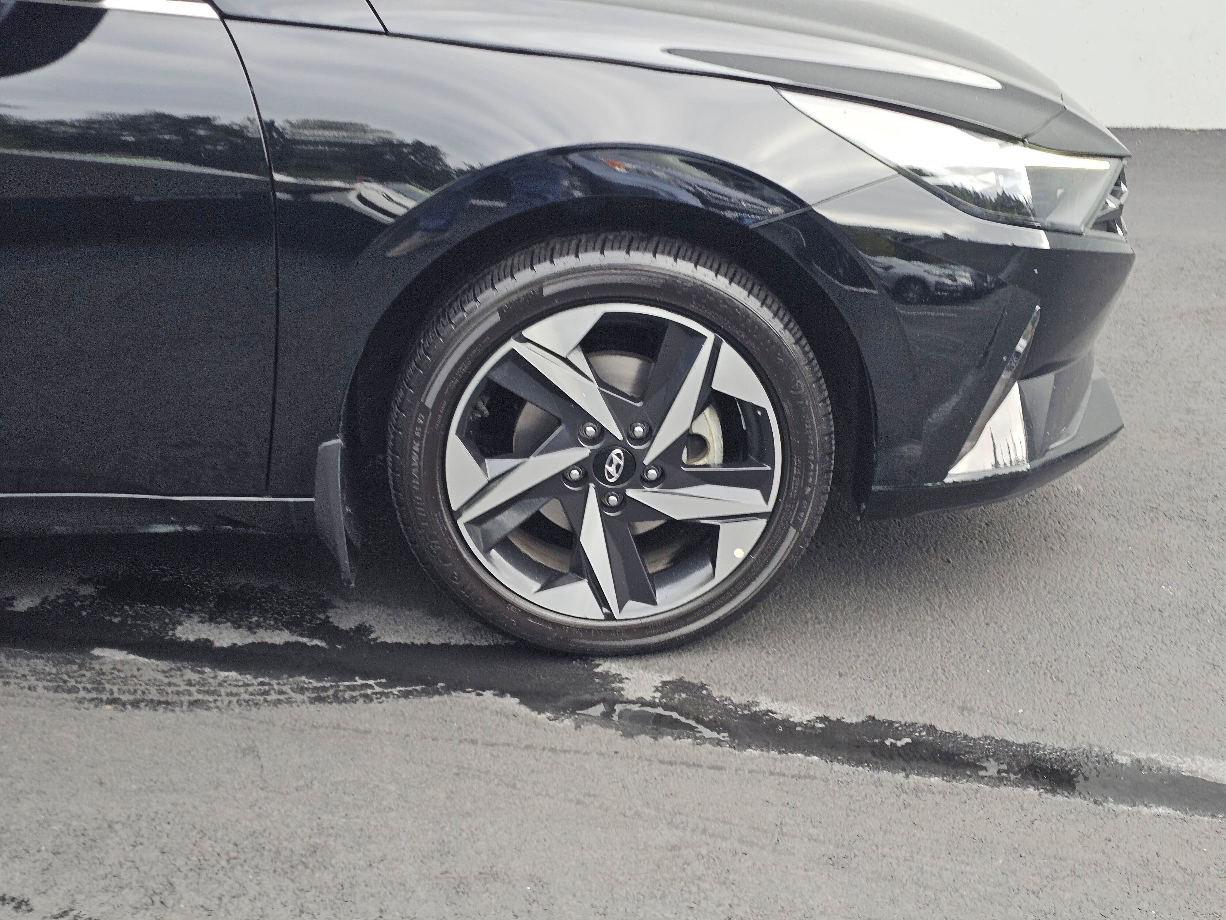 2023 Hyundai Elantra Hybrid Limited