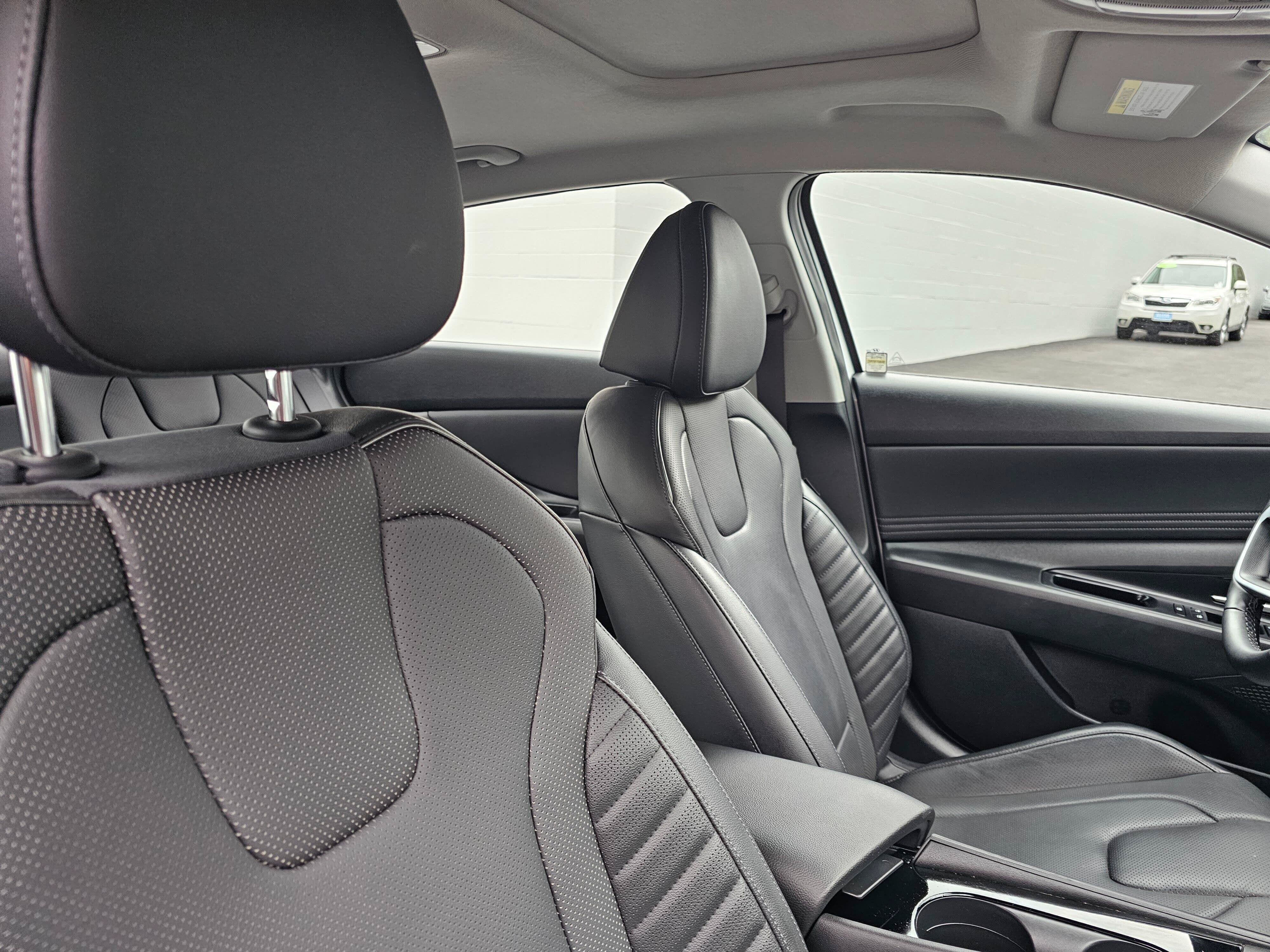 2023 Hyundai Elantra Hybrid Limited