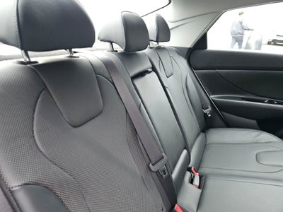 2023 Hyundai Elantra Hybrid Limited
