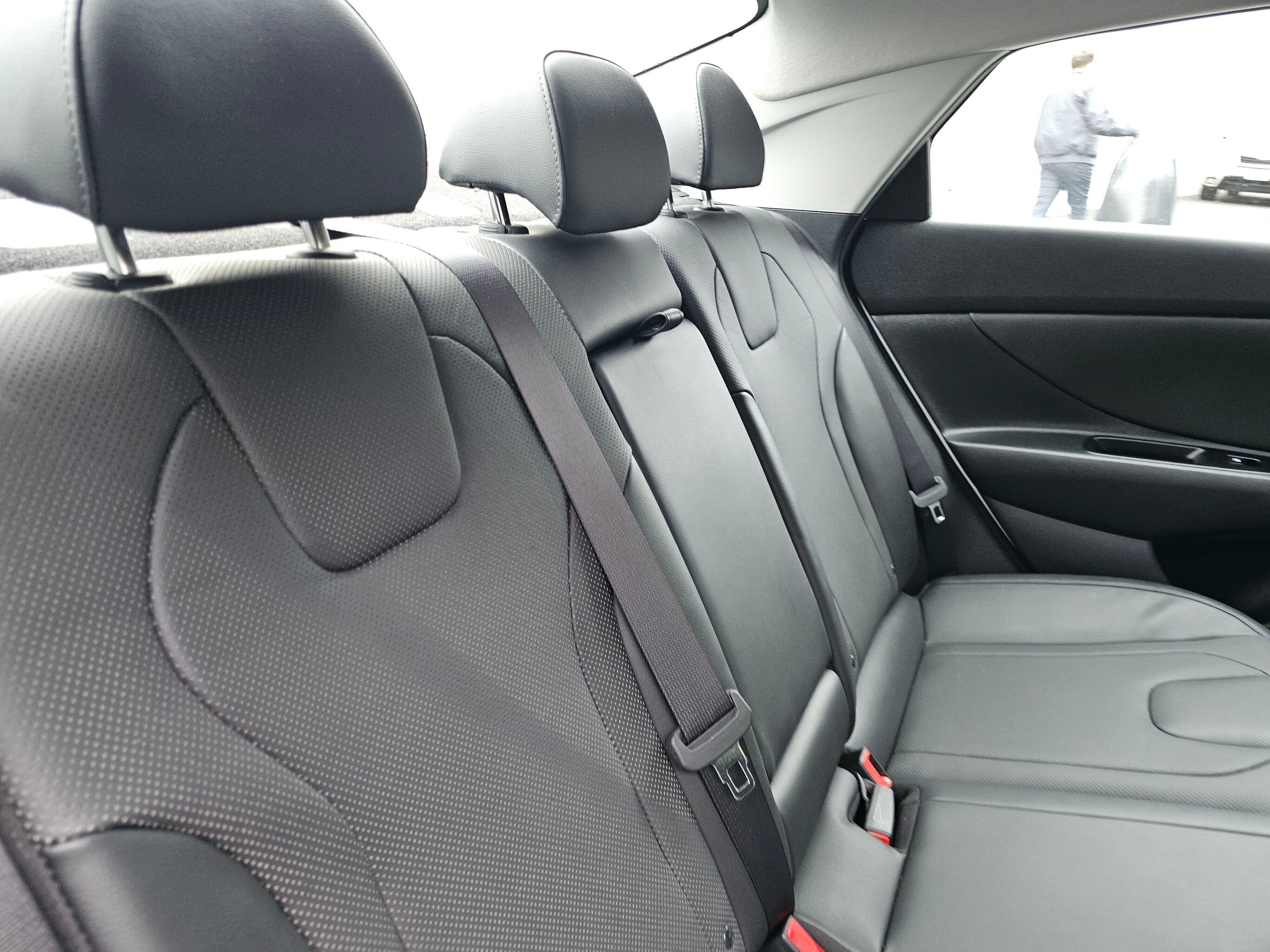 2023 Hyundai Elantra Hybrid Limited