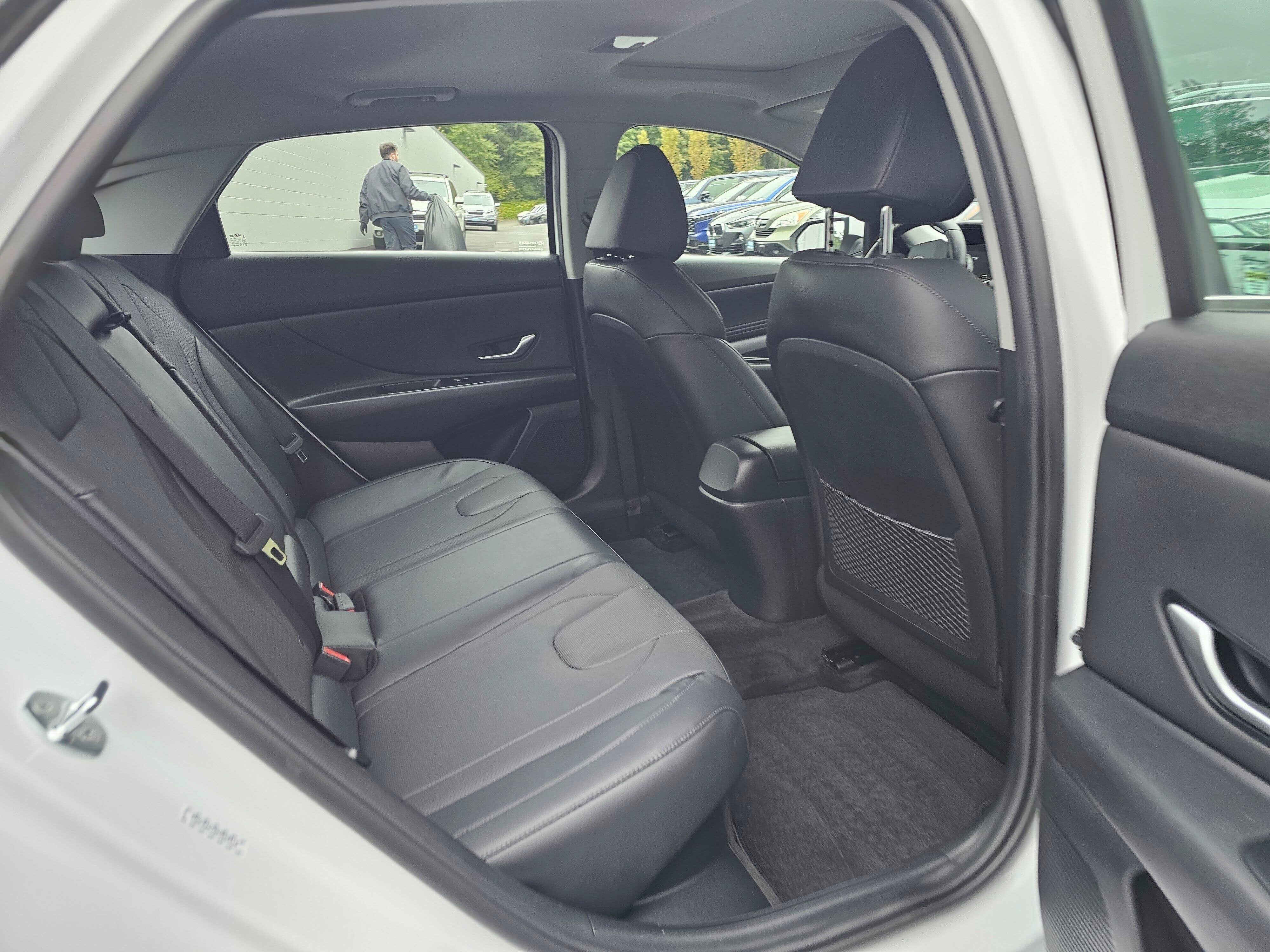2023 Hyundai Elantra Hybrid Limited