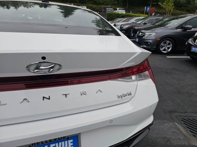 2023 Hyundai Elantra Hybrid Limited
